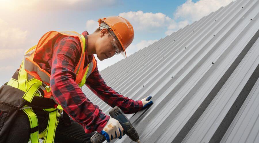 Professional Emergency Roof Repairs services in Arlington, VA